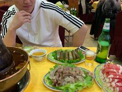 -清真·马家火锅美食城(镇江北路店)