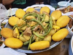 -金丝饭庄(金丝新天地保障性住宅小区店)