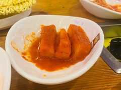 小菜-喇喇排骨火锅·传统韩式脊骨汤(望京西园总店)