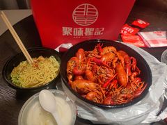 瞿记卤虾-聚味瞿记·龙虾堂(坡子街店)