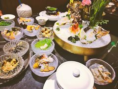 -半岛翡丽海鲜自助餐厅(观风亭店)