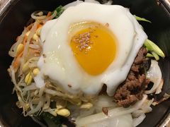 石锅拌饭-本家韩国烤肉(青岛万象城店)