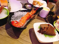 -海天盛宴海鲜自助(正大广场店)