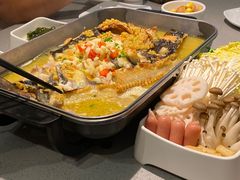 -半天妖烤鱼(紫荆广场店)