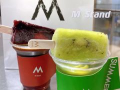 -M Stand(天环广场店)