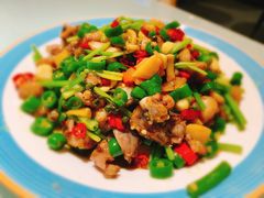 牛蛙-粗茶淡饭•陕菜•家常菜
