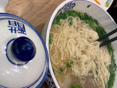 -西部马华清真兰州牛肉面·烧烤夜市(三里河店)