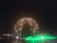 -湖州太湖旅游度假区-月亮广场