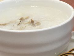 薏米百合咸肉丝粥-顺悦酒家(嘉信城市广场店)