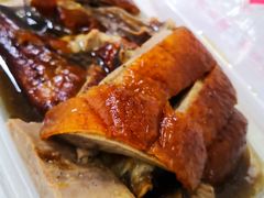 烧鹅四分之一只-黄连大头华烧鹅店(大良店)