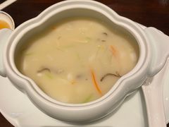宋嫂鱼羹-杭州西子湖四季酒店·金沙厅