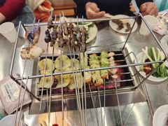 -小寒羊烧烤(凯瑞时代大厦店)