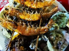 -海大南门夜市(海富街店)