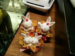 -白兔糖咖啡