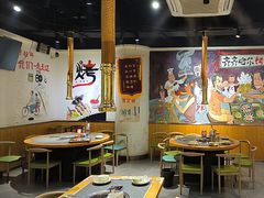 -鹤之乡·齐齐哈尔烤肉·非遗(秋涛路店)