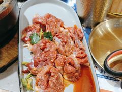 -金会长自助海鲜·烤肉(人民广场店)