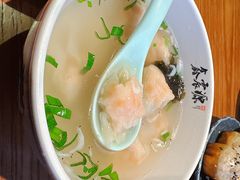 -鑫震源·苏式大虾生煎(山塘街店)