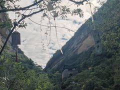 -剑门关风景区