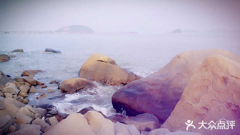 旅游攻略深圳大梅沙