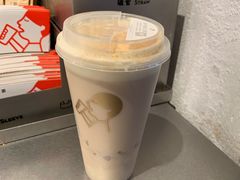 豆豆波波茶-喜茶(广州北京路惠福东店)