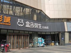 门面-盒马鲜生(杨高南路店)