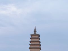 -正定古城-开元寺