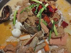 -阿楷·二十年烧烤宵夜·渔家小寨(达明店)