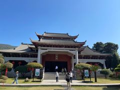 -闽粤南澳总镇府