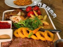 墨西哥拼肉肉-塔可墨西哥餐厅(江宁景枫店)