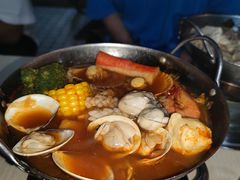 -张妈台式锅烧(深大店)