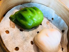 水晶虾饺-苏州园区福朋喜来登酒店·聚味轩中餐厅
