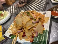 -可心筛网烤肉(南关区幸福一路店)
