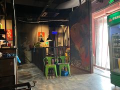 -美滋滋尚鱼烤鱼餐厅(空港店)