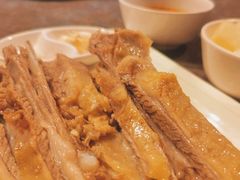 手抓羊肉半斤-贯贯吉·清真餐厅(浙江中路店)