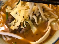 老酸菜牛肋条面-阿彬生炒牛肉面(解放路店)