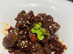 -贡宴盐帮菜自贡驻京联络处餐厅