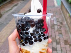 黑糖珍珠圣代-蜜雪冰城(丁家庄店)