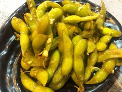 蒜香毛豆-虎虎龙虾大排档(双井店)