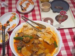 -西贝(大卫城店)