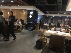 大堂-围炉夜话·潮汕卤水火锅(榕江店)