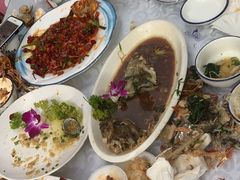 -范饭椰林川湘味海鲜·椰子鸡(三亚湾椰梦长廊店)