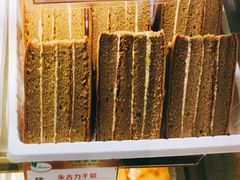 朱古力千层-蜂蝶来饼店(拱北总店)