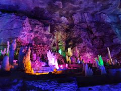 -泰安地下龙宫景区