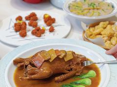 -万重锦·人文川菜馆(骡马市店)