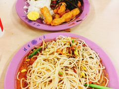 冷面-清华大学-清芬园