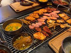 -夜食白市Yespicy·烧烤啤酒宵夜(番禺四海城店)