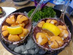 -老大连·海肠捞饭·大连海鲜大连菜(西安路店)