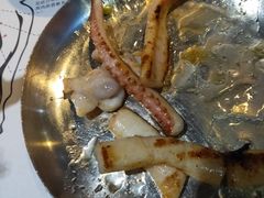 -老炉家木炭烤肉(长江国际店)