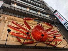 -蟹道乐(道顿堀本店)