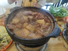 -范贤光鸡公煲(平乐园总店)